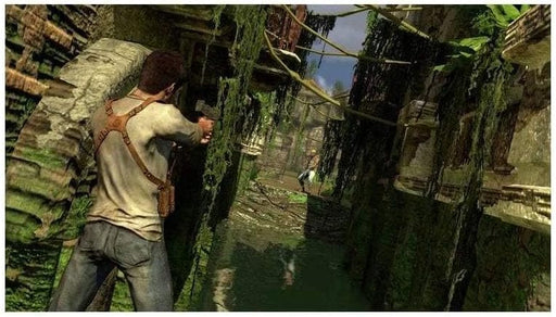 Uncharted: The Nathan Drake Collection (Playstation Hits)  PS4