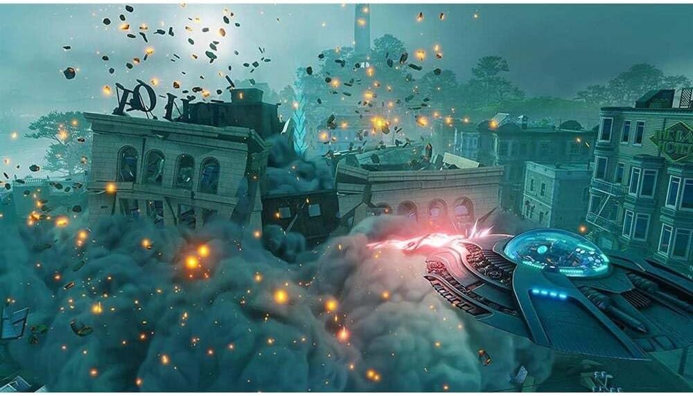 Destroy All Humans! 2: Reprobed PS5