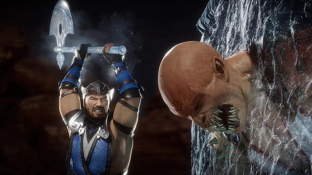 Mortal Kombat 11: Ultimate PS4