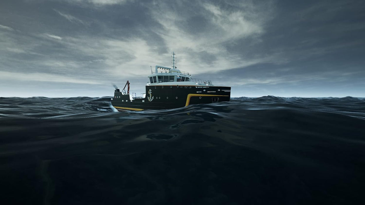 Fishing: North Atlantic - Complete Edition PS5