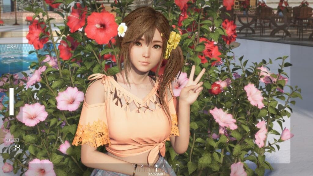 Venus Vacation PRISM: Dead or Alive Xtreme (# - ASIAN - English in Game) PS5