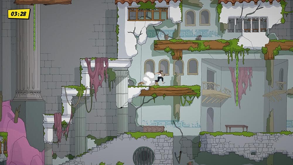 Treasures of the Aegean Switch