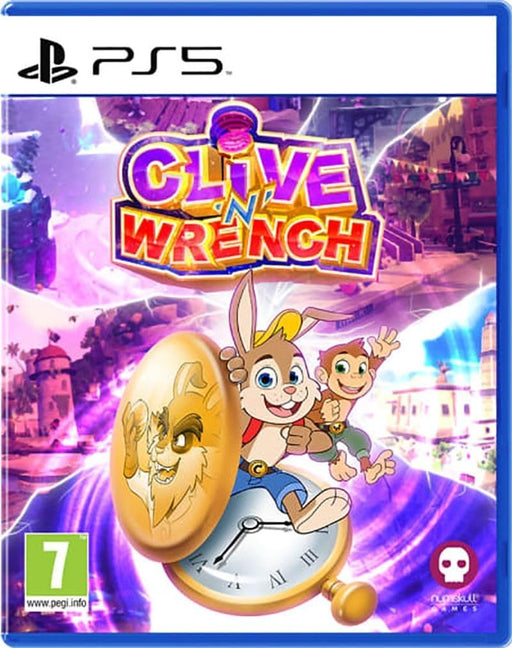 Clive 'n' Wrench PS5