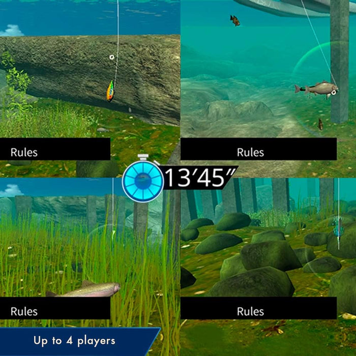 Legendary Fishing (USA IMPORT) Switch
