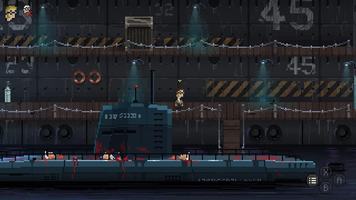 Nine Witches: Family Disruption (Limited Run #427) (USA IMPORT) PS4