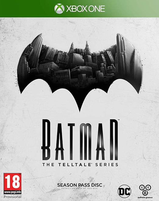 Batman: The Telltale Series (DELETED TITLE)  Xbox One