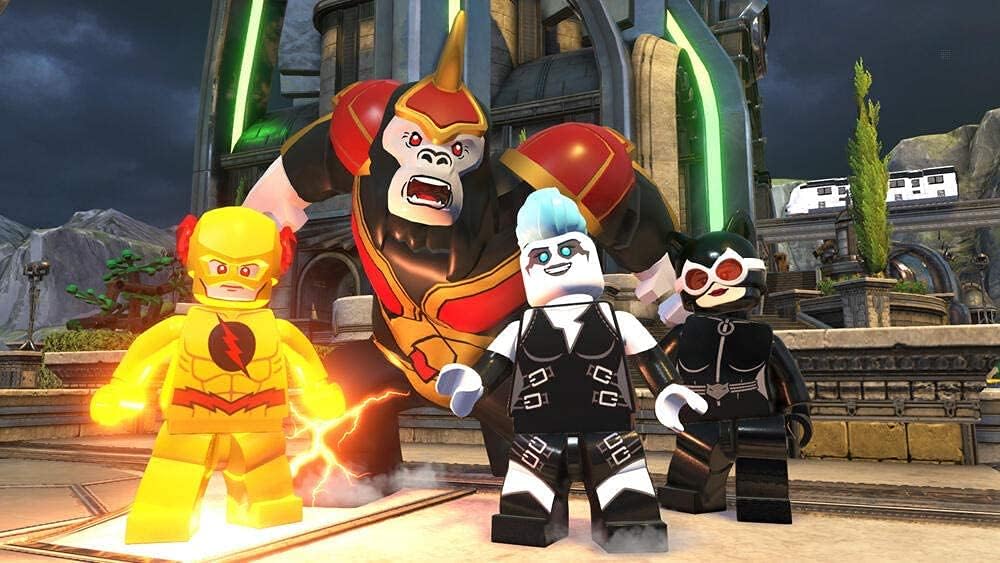 LEGO DC Super Villains Xbox One