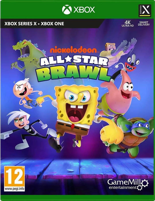 Nickelodeon All-Star Brawl Xbox One