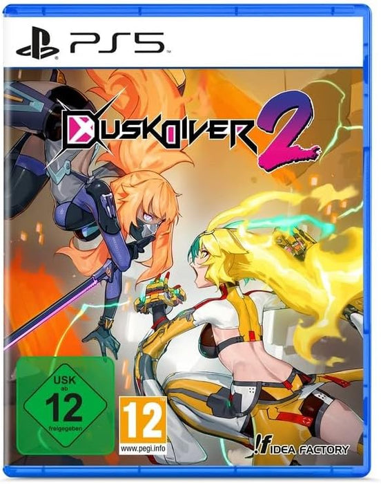 Dusk Diver 2 Standard Edition PS5