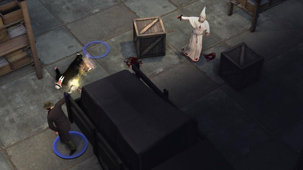 Omerta: City of Gangsters  Xbox 360