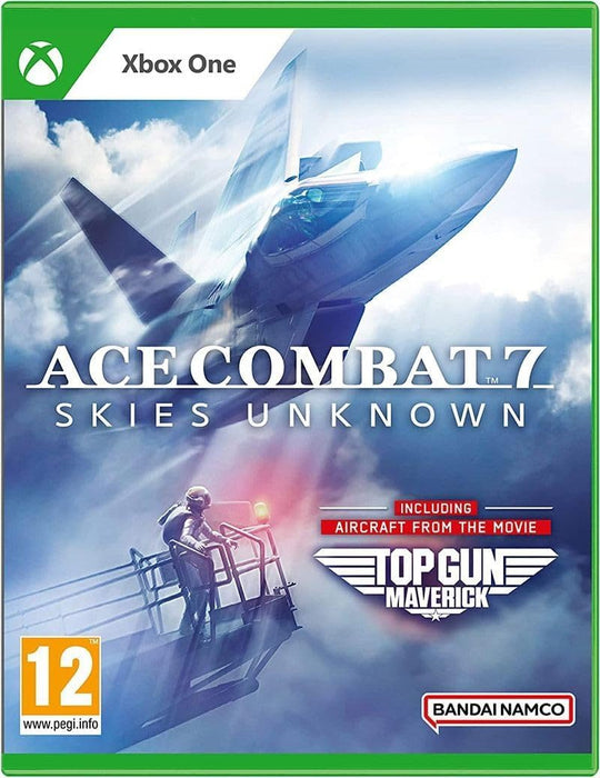 Ace Combat 7: Skies Unknown - Top Gun: Maverick Edition Xbox One
