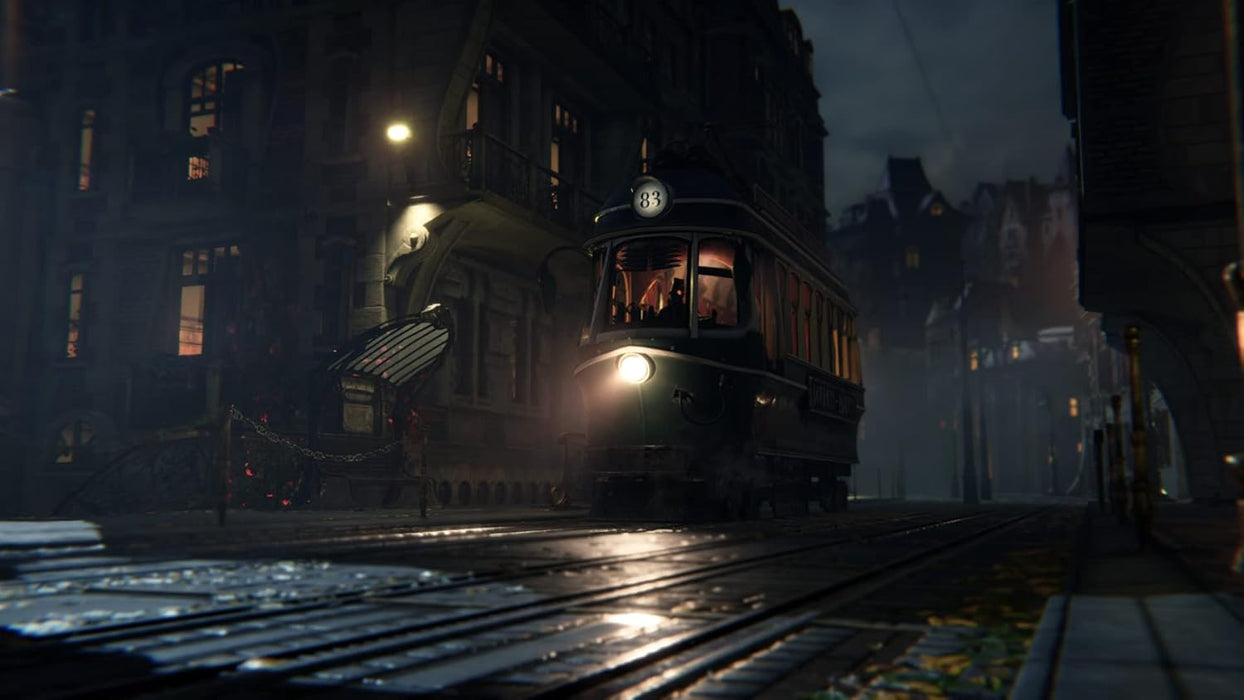 Syberia: The World Before (Standard Edition) PS5