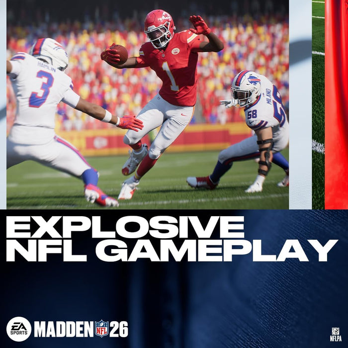 EA Sports: Madden NFL 26 PS5