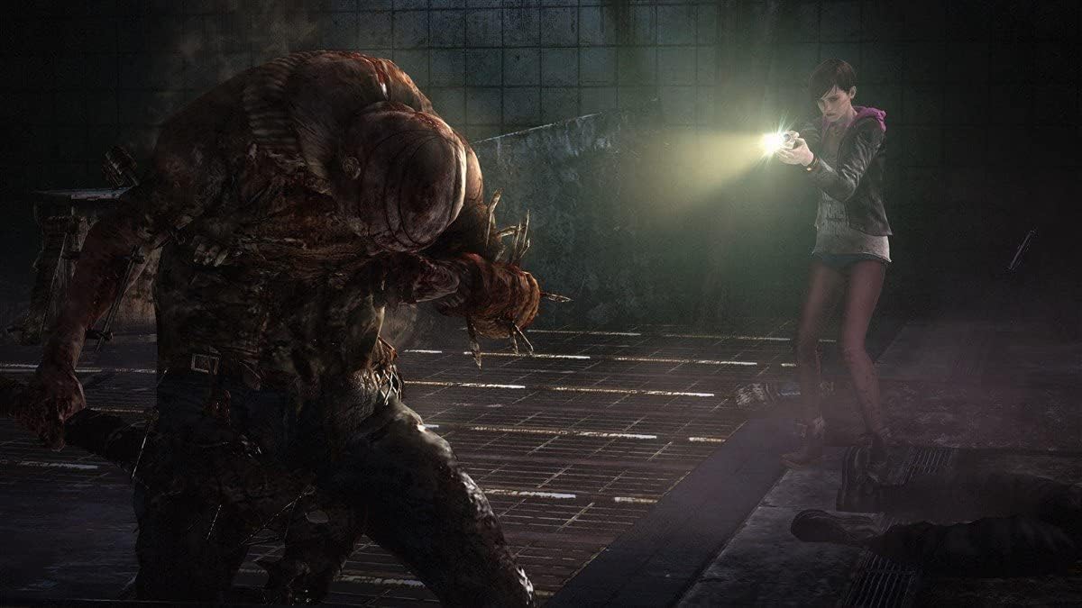 Resident Evil: Revelations 2 PS4