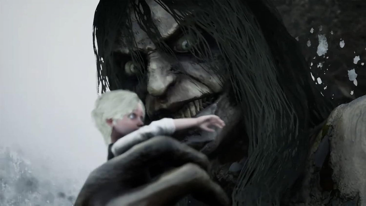 Bramble: The Mountain King (German Box) Switch