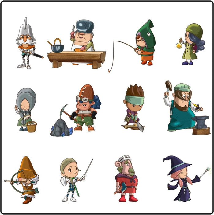 Fantasy Life 3DS
