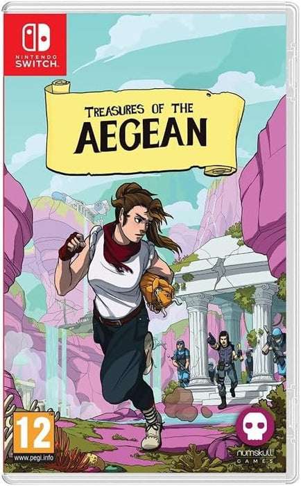 Treasures of the Aegean Switch