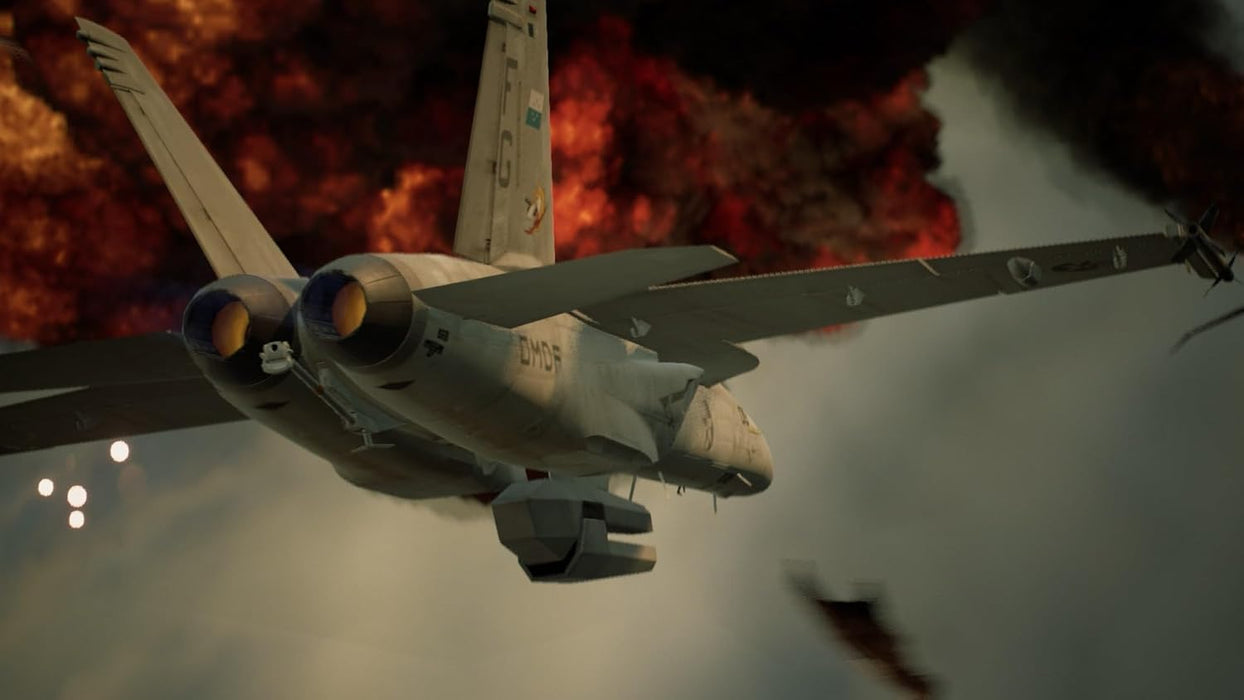 Ace Combat 7: Skies Unknown - Top Gun: Maverick Edition Xbox One