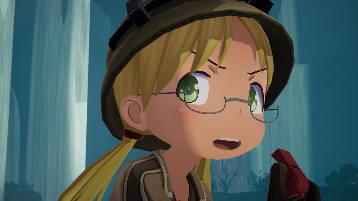 Made In Abyss Switch