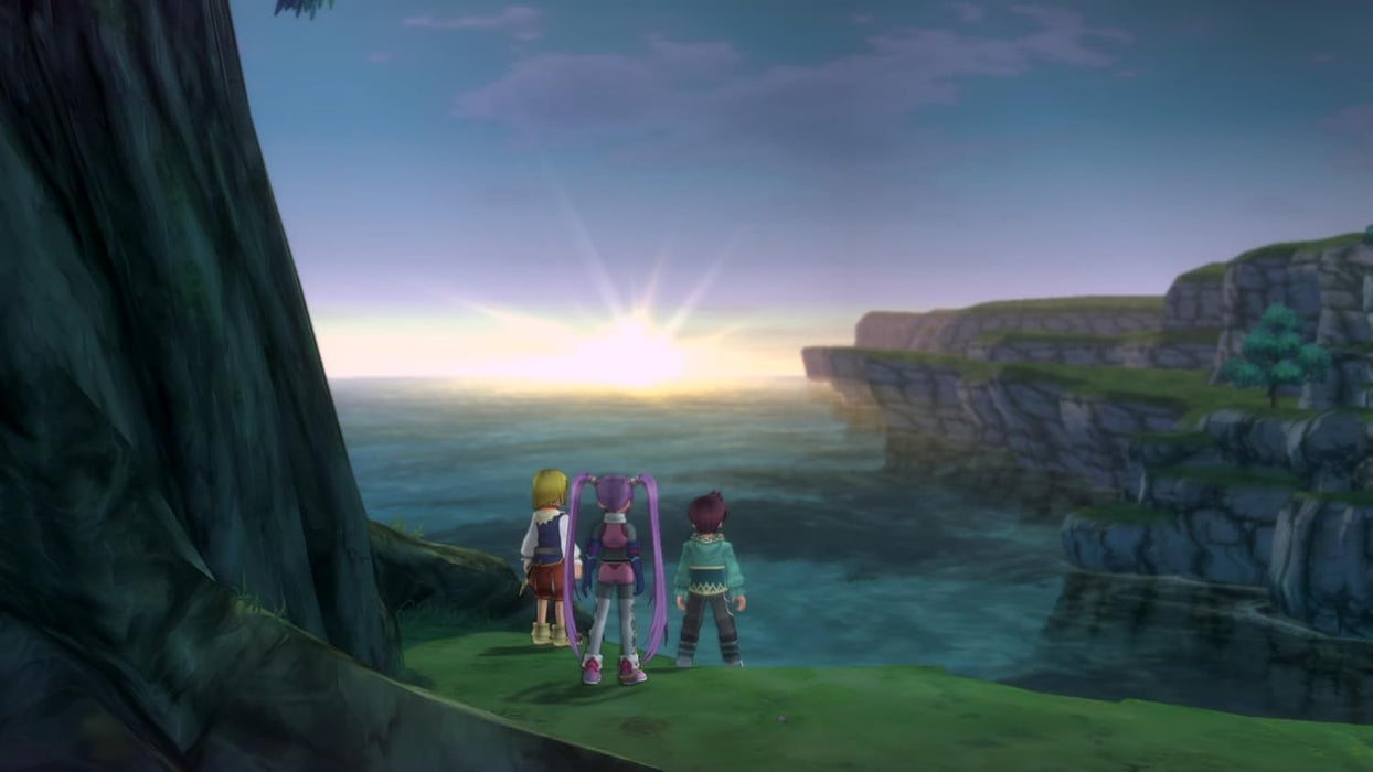 Tales of Graces F Remastered PS5