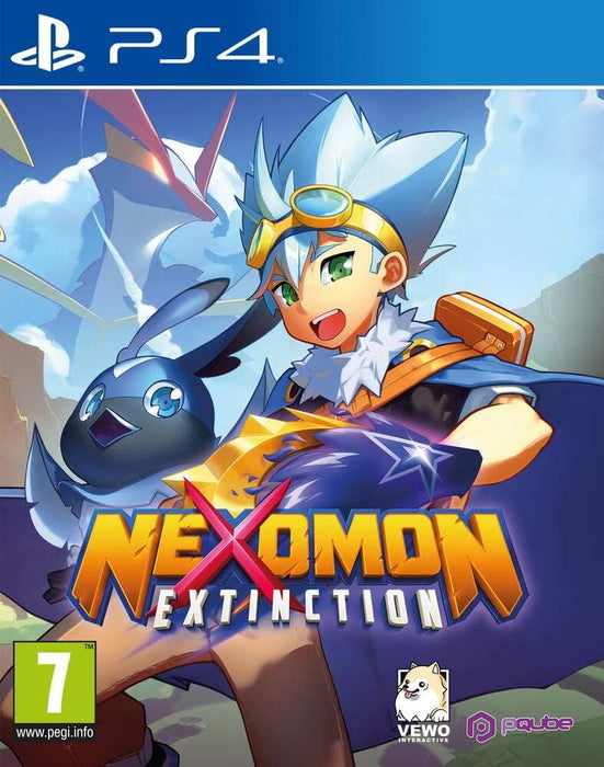 Nexomon Extinction  PS4