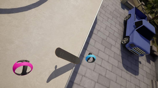 VR Skater (For Playstation VR2) PS5