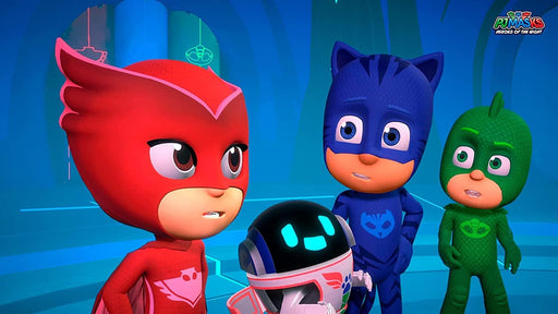 PJ Masks: Heroes of the Night  PS4