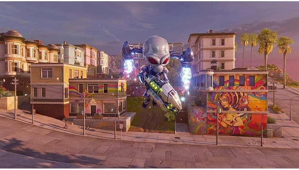 Destroy All Humans! 2: Reprobed PS5