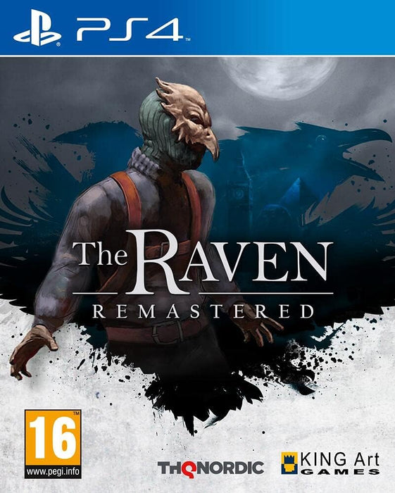 The Raven HD  PS4