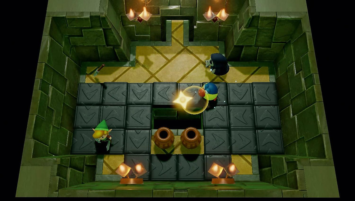 The Legend of Zelda: Link's Awakening Switch