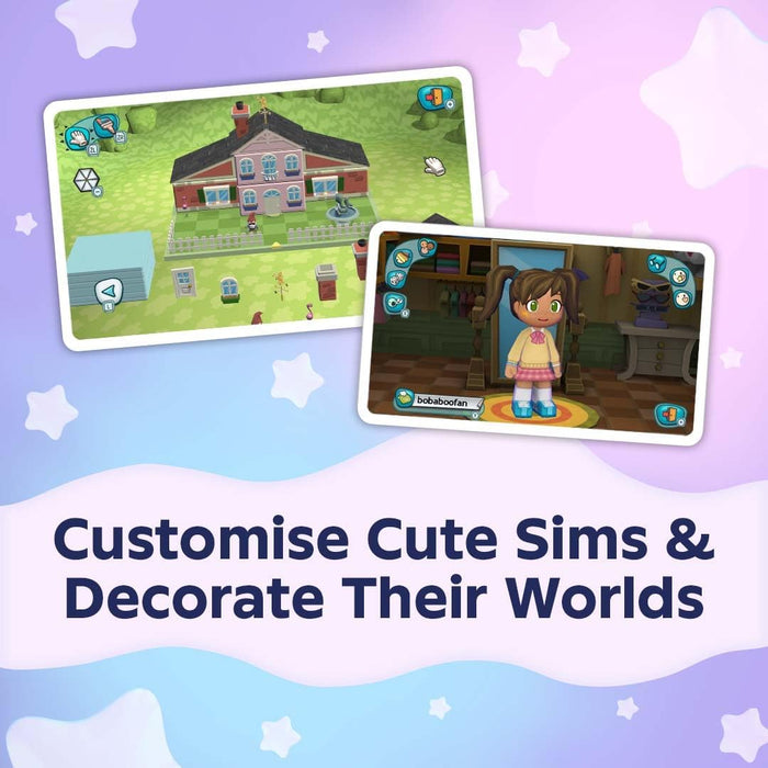 MySims: Cozy Bundle Switch