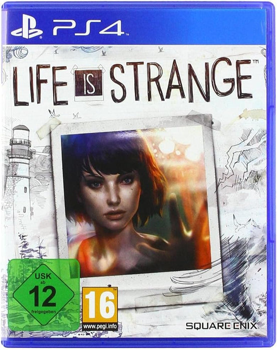 Life is Strange PS4