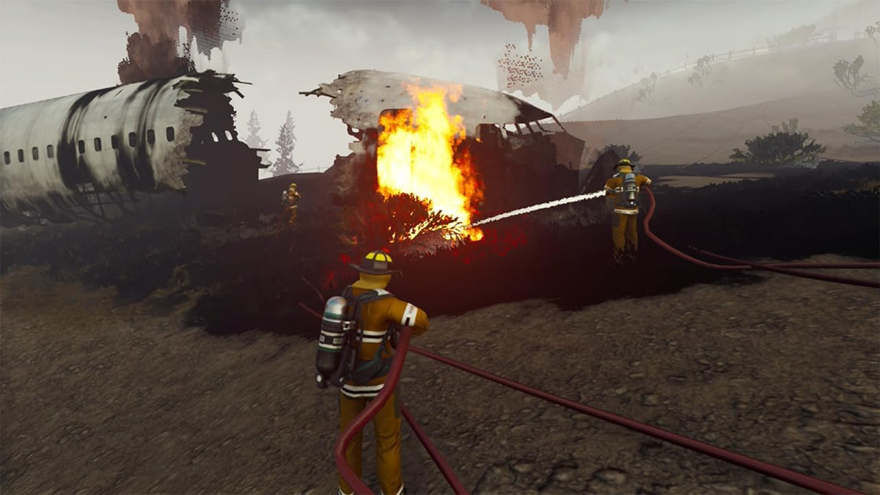 Firefighting Simulator: The Squad Switch