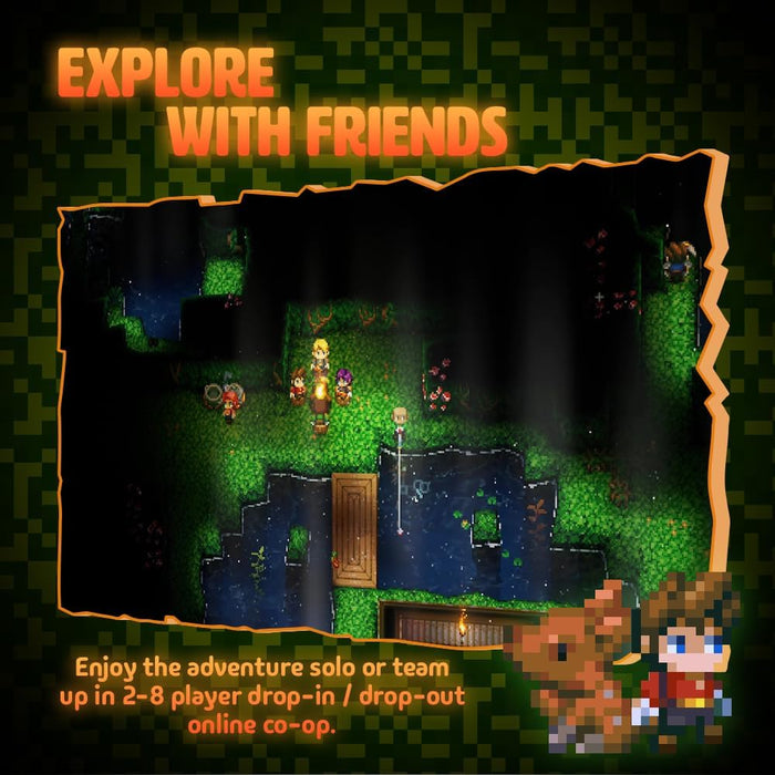 Core Keeper (Compatible with Xbox One) Xbox X