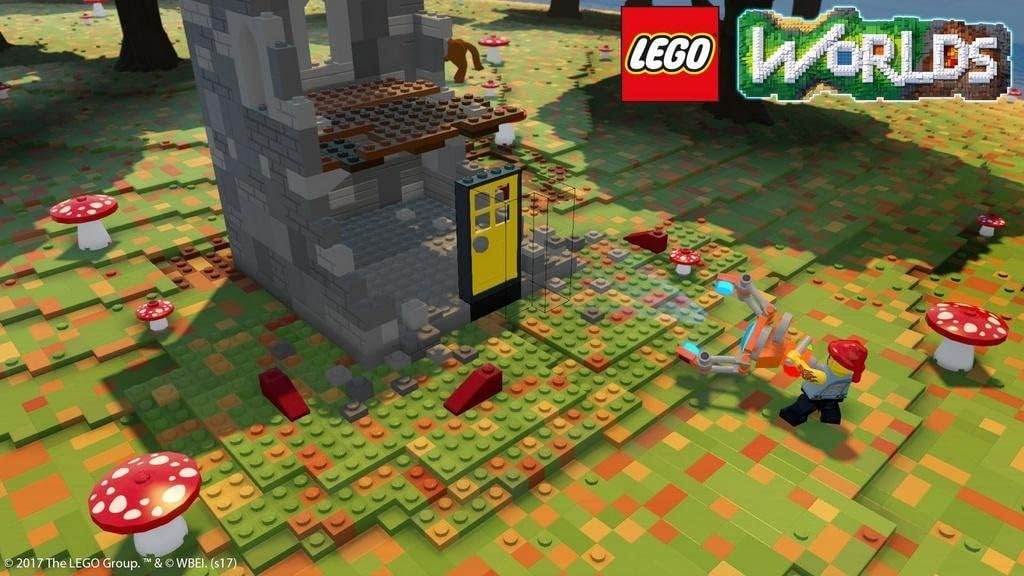 LEGO Worlds Xbox One