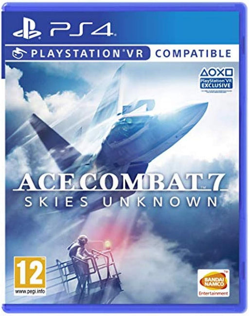 Ace Combat 7: Skies Unknown  PS4