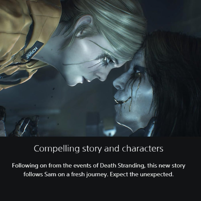 Death Stranding 2: On the Beach PS5