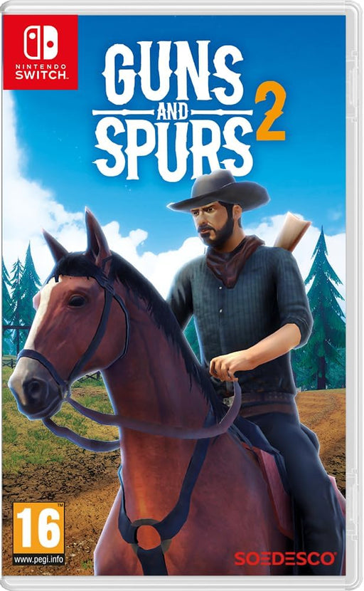 Guns & Spurs 2 Switch