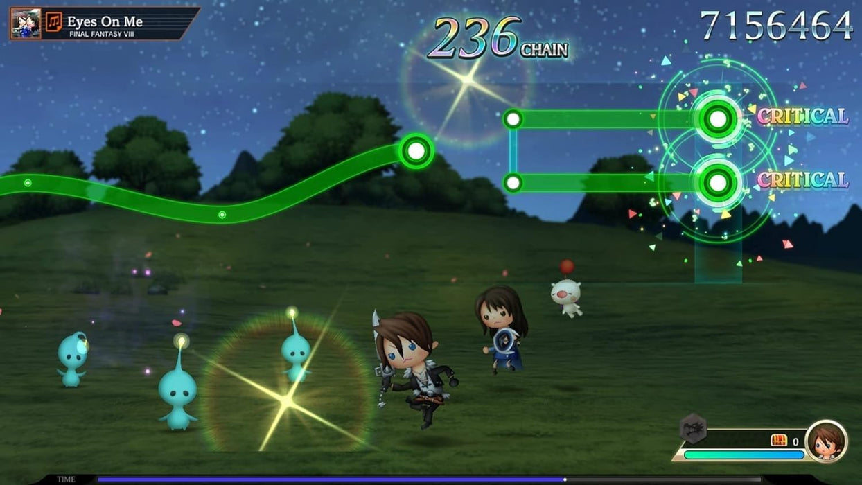 Theatrhythm Final Bar Line Switch