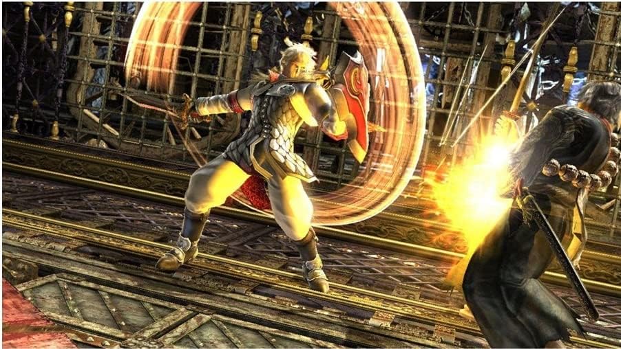 Soul Calibur V (DELETED TITLE) X360