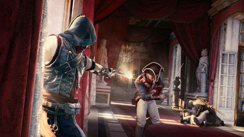 Assassin's Creed: Unity  PS4