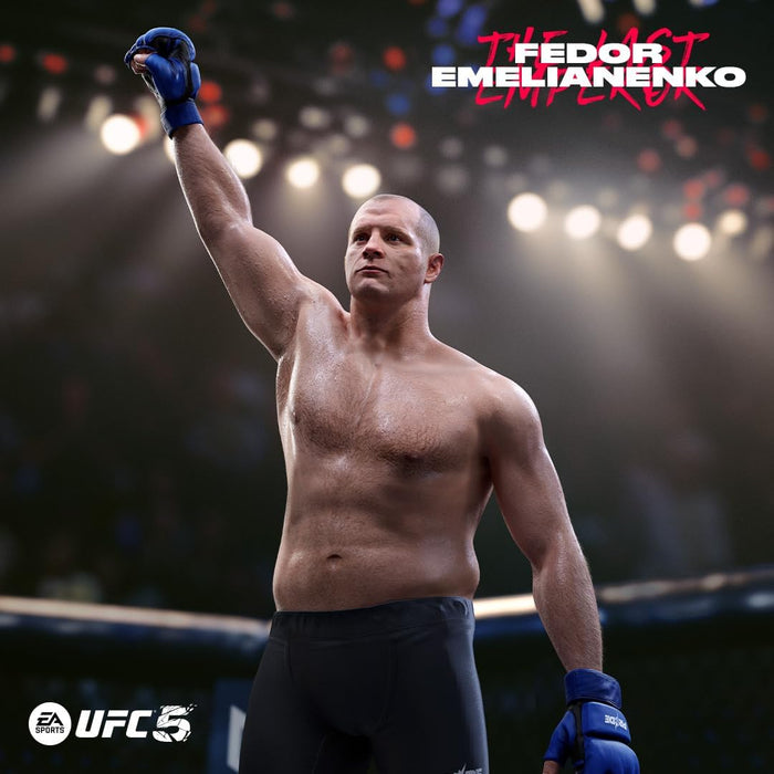 EA Sports UFC 5  Xbox Series X