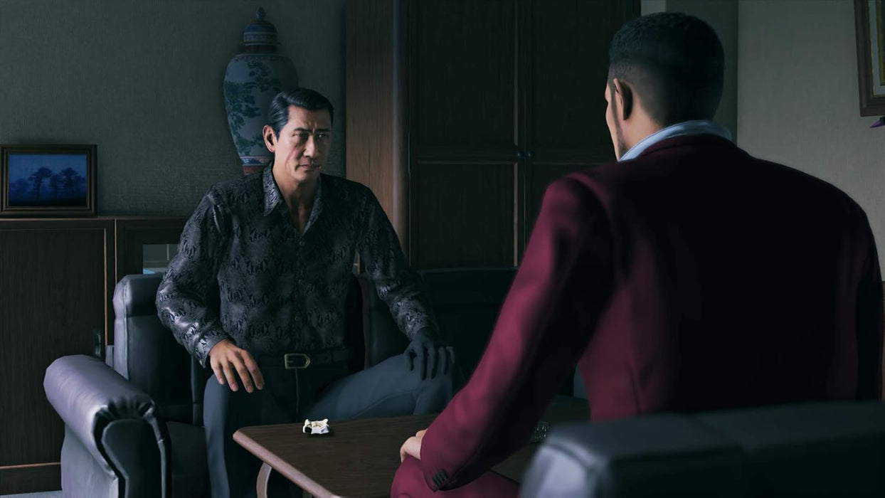Yakuza: Like a Dragon PS4