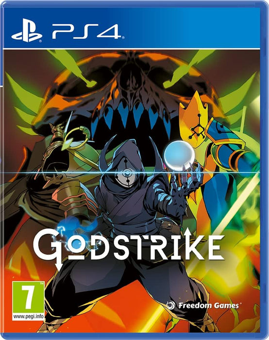 Godstrike PS4