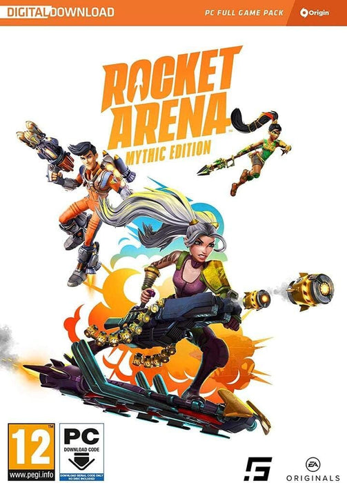 Rocket Arena - Mythic Edition PC