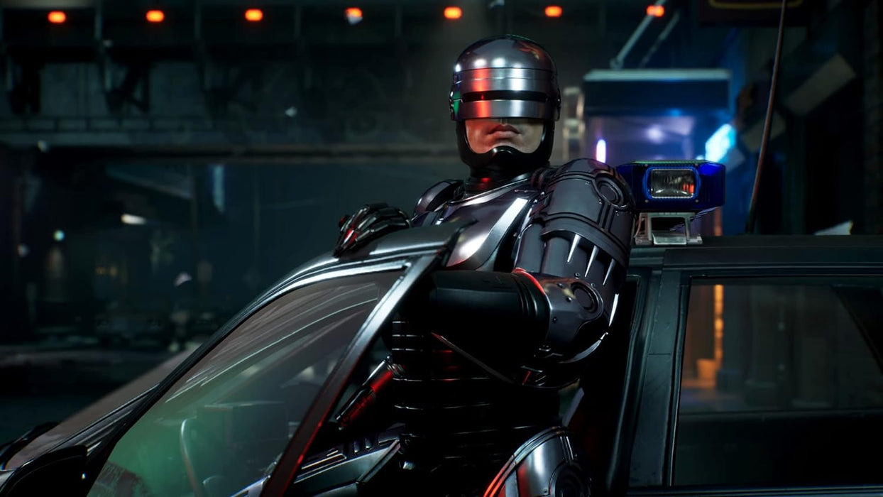 RoboCop: Rogue City PS5