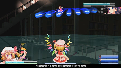 Touhou Kobuto V: Burst Battle  PS4