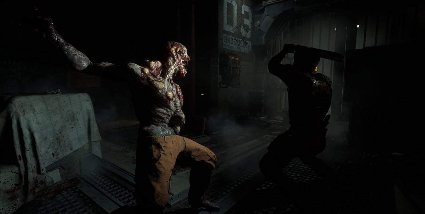 The Callisto Protocol (USA IMPORT) PS5