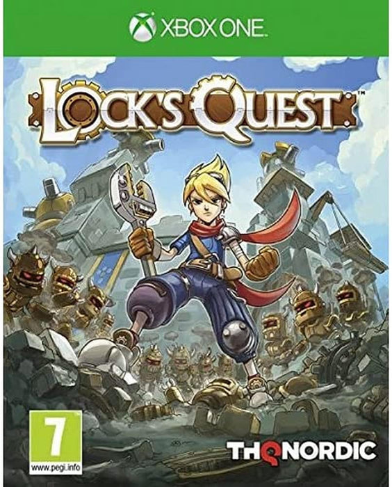 Lock's Quest Xbox One