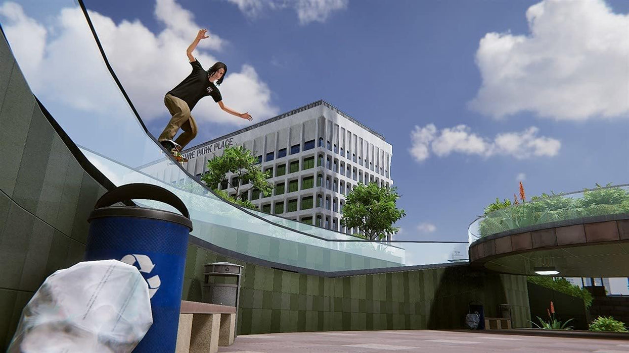 Skater XL  Xbox One